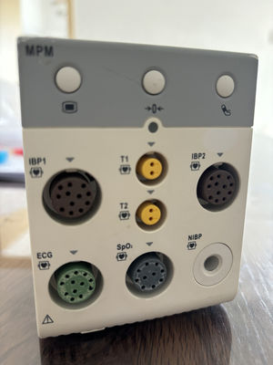 Μονάδα παραμέτρου παρακολούθησης ασθενών της σειράς Mindray T Μονάδα MPM με οξυγόνο αίματος NELLCOR OXIMAX