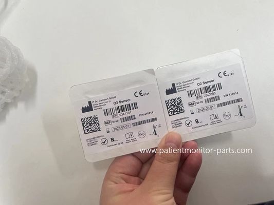 Αρχικός αισθητήρας οξυγόνου για ακριβή παρακολούθηση της αναλογίας αέρα - καυσίμου