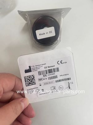 Αρχικός αισθητήρας οξυγόνου για ακριβή παρακολούθηση της αναλογίας αέρα - καυσίμου