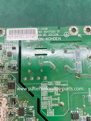 NIHON KOHDEN ΗΚΓ Ελεγκτής ασθενούς Mainboard UT-2436C