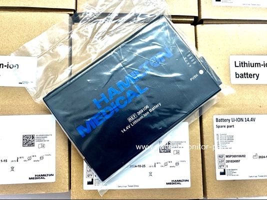 ΧΑΜΙΛΤΟΝ ΙΑΝΙΚΗ BATTERY ΛΙ-ΙΟΝ 14.4V Αντιπροσωπικό Μέρος