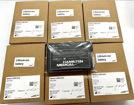 ΧΑΜΙΛΤΟΝ ΙΑΝΙΚΗ BATTERY ΛΙ-ΙΟΝ 14.4V Αντιπροσωπικό Μέρος