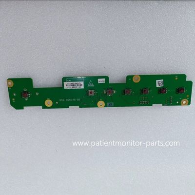 PN050-000740-00 Mindray IPM6 Monitor Πλακέτο πληκτρολογίου για ακριβείς ενδείξεις