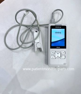 Οξυμετρικός παλμός Μίντραϊ PM-60 για ακριβείς μετρήσεις κορεσμού οξυγόνου