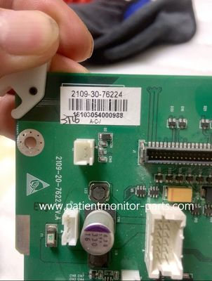 Δελτίο σύνδεσης I/O Mindray DC-3 2109-30-76224