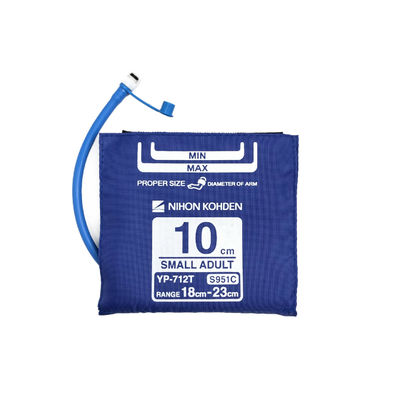 NIHON KOHDEN YP-712T NIBP CUFF ADULT Μικρός 18cm-23cm