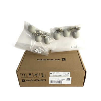 NIHON KOHDEN 6144-011825 Ελκτροδίων στήθους από καουτσούκ πυριτίου