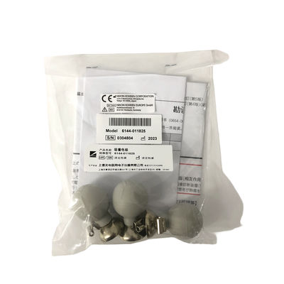 NIHON KOHDEN 6144-011825 Ελκτροδίων στήθους από καουτσούκ πυριτίου
