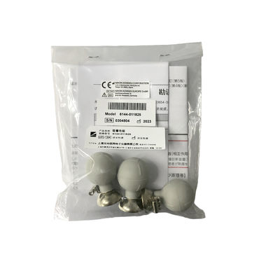 NIHON KOHDEN 6144-011825 Ελκτροδίων στήθους από καουτσούκ πυριτίου