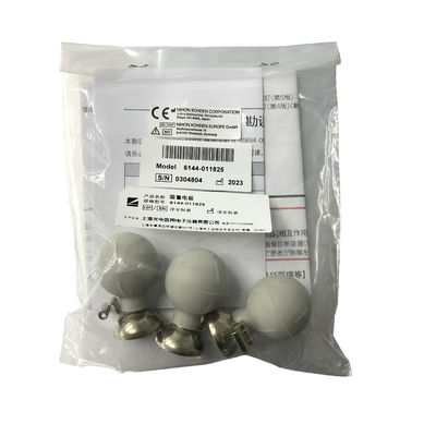 NIHON KOHDEN 6144-011825 Ελκτροδίων στήθους από καουτσούκ πυριτίου