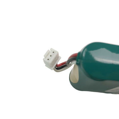 NIHON KOHDEN SB-901DC Σφραγισμένη επαναφορτιζόμενη μπαταρία Ni-MH ονομαστική τάση: 12Vdc ονομαστική χωρητικότητα Τύπος:1950mAh Min:1690mAh
