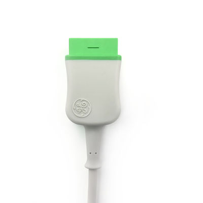 GE Ref:2106305-003 ECG Κεφάλαιο κύτταρα 3/5 μολύβι IEC,3.6m/12ft