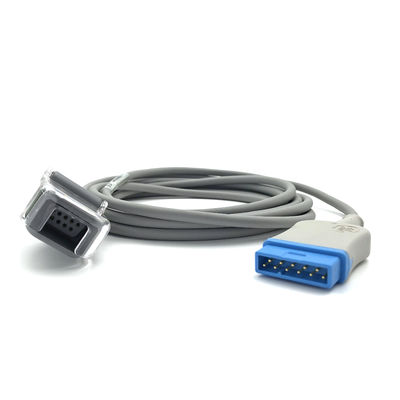 Καλώδιο φροντίδας SpO2 με σύνδεσμο Nellcor®OxiSmart REF 2006644-001 Nellcor® OxiSmart SpO2 (2.9 M/9.5 Ft)