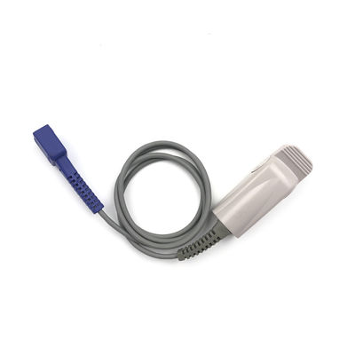 Νέλορ REF DS100A Ανήλικος αισθητήρας SpO2 επαναχρησιμοποιήσιμος πάνω από 40kg τεχνολογία OxiMax