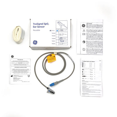 GE TS-E-D TruSignal SpO2 Ear Sensor επαναχρησιμοποιήσιμος