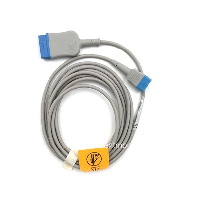 ΤΣ-G3 TruSignal SpO2 Interconnect Cable. με συνδετήρα GE, 3M/10FT