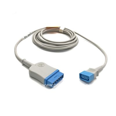 ΤΣ-G3 TruSignal SpO2 Interconnect Cable. με συνδετήρα GE, 3M/10FT