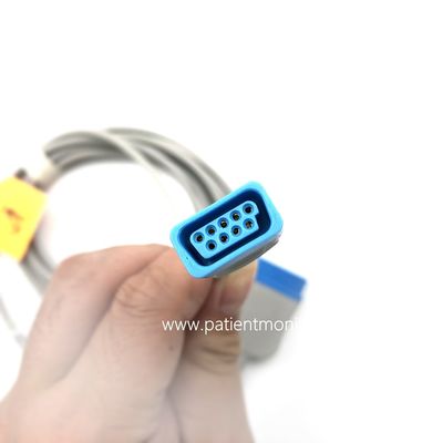 ΤΣ-G3 TruSignal SpO2 Interconnect Cable. με συνδετήρα GE, 3M/10FT