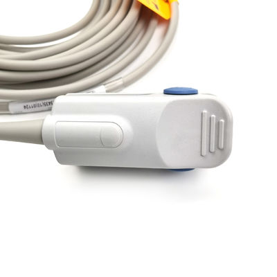 GE TS-F4-GE TruSignal SpO2 αισθητήρας δακτύλων επαναχρησιμοποιήσιμος