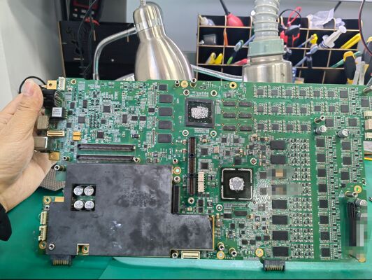 ΚΩΔ. 115-023067-00 ΚΥΡΙΑ ΠΛΑΚΕΤΑ ΥΠΕΡΗΧΩΝ MINDRAY M9