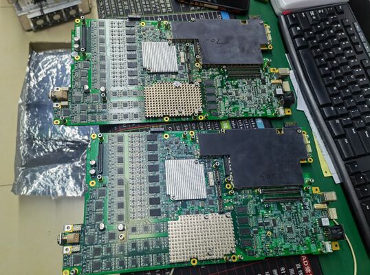 ΚΩΔ. 115-023067-00 ΚΥΡΙΑ ΠΛΑΚΕΤΑ ΥΠΕΡΗΧΩΝ MINDRAY M9