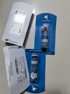 Maxtec Αισθητήρας Οξυγόνου REF：25P03-002 MAX-205E
