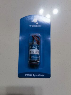 Maxtec Αισθητήρας Οξυγόνου REF：25P03-002 MAX-205E