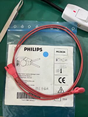 ΦΙΛΙΠ FM20/FM30 Φεταλικός Ελεγκτής ΗΚΓ REF:M2735A