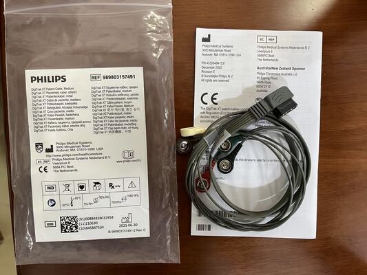 PHILIP Holter Καλώδιο ΗΚΓ REF:989803157491 PN:350-0283-03