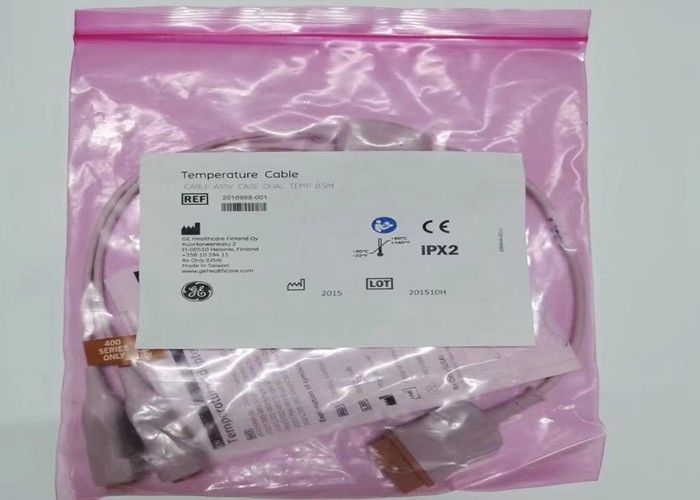 ΓΕ Καλώδιο θερμοκρασίας Assy Δύο Temp 0,5m 400 σειρά μόνο REF: 2016998-001