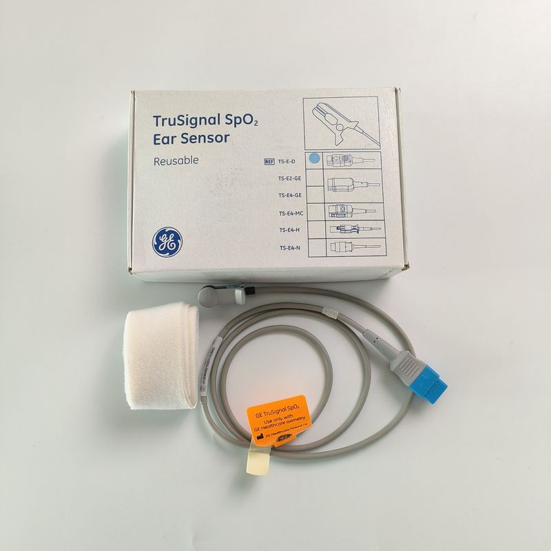 GE Original Datex-Ohmeda TruSignal SpO2 Ear Sensor επαναχρησιμοποιήσιμος REF: TS-E-D