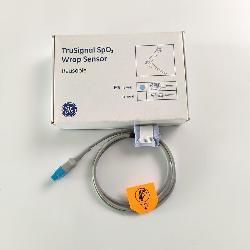 GE Original Datex-Ohmeda TruSignal SpO2 Wrap Sensor Επαναχρησιμοποιήσιμος REF: TS-W-D
