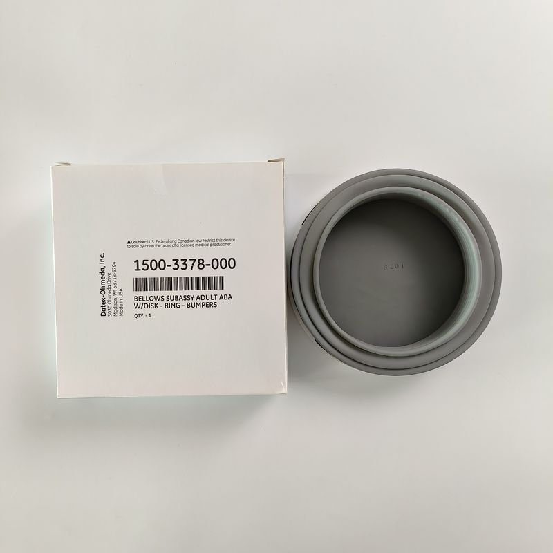 Datex-Ohmeda Bellows Subassy Adult Aba Με Δίσκο Δαχτυλίδι Προφυλακτήρες