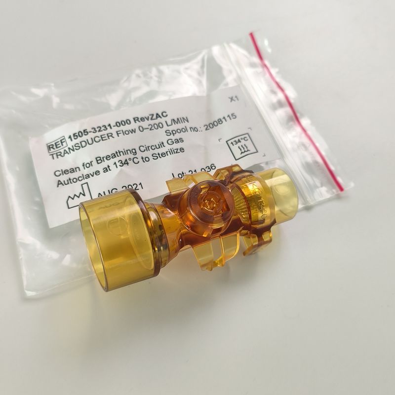 GE Original Ohmeda αισθητήρας αναπνευστικής ροής Μέρος αριθ. 1505-3231-000