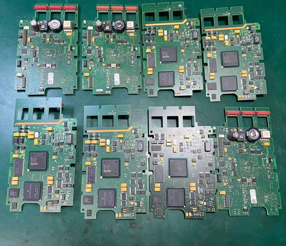 44/2000 Philip Monitor Parameter Module M3001A MMS έκδοση της συντήρησης της μητρικής πλακέτας