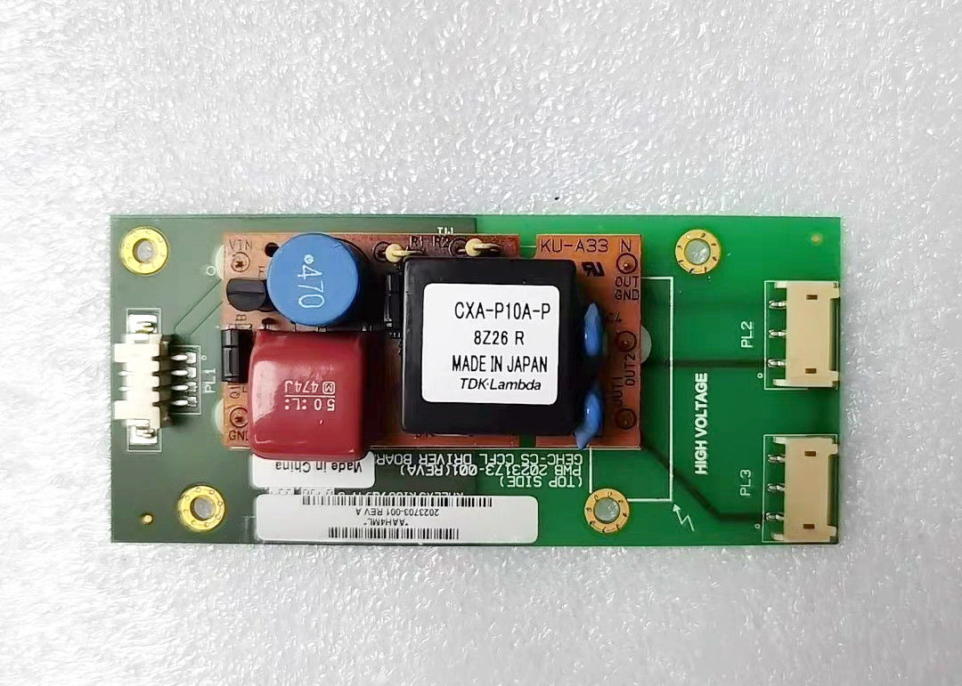 GE Dash1800 DASH2500 Παρακολούθηση ασθενούς Πλάκα υψηλής πίεσης, λωρίδα υψηλής πίεσης.PN:2023703-001