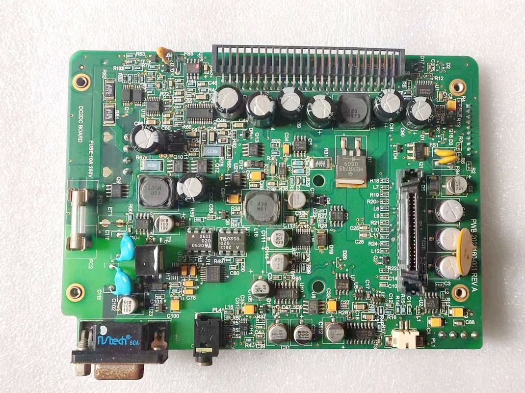 GE Dash1800 DASH2500 Αναπροσαρμοστής ισχύος/Αναπροσαρμοστής ισχύος για συσκευές παρακολούθησης ασθενών.PWB 2023160-001