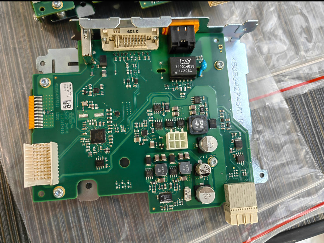 Φίλιπ Intellivue MX500 MX550 MX450 Δικτυακή κάρτα παρακολούθησης ασθενών, κάρτα βίντεο.
