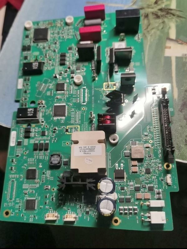 Φίλιπ Χάρτσταρτ XL+ Αποσύνδεσμος/ Χάρτσταρτ 861290 Αποσύνδεσμος/DFM100 Αποσύνδεσμος Πίεση Πλάκα PN453564734931