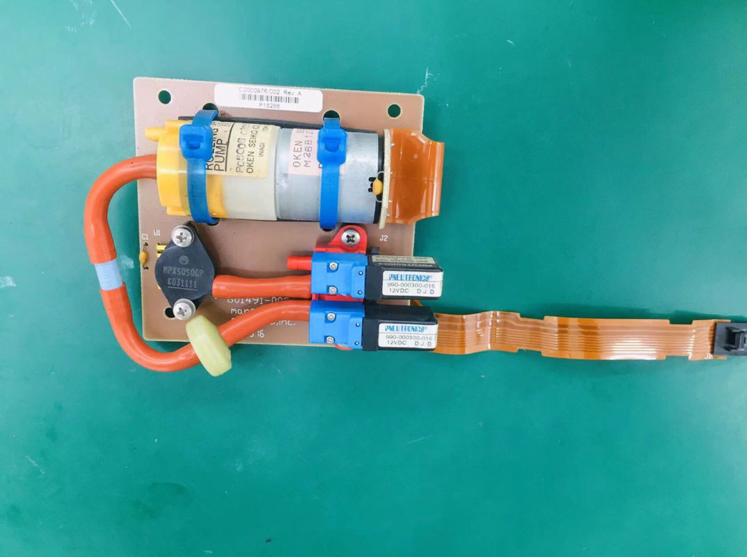 GE DASH3000 DASH4000 DASH5000 Ασθενητικός μετρητής πίεσης αίματος αντλία και επιφάνεια πίεσης αίματος