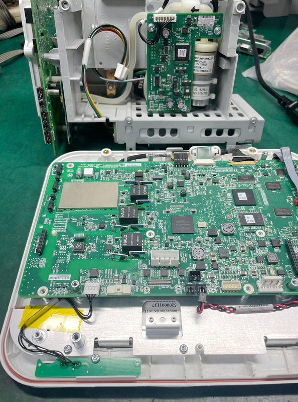 ASSY:453564365951 Μητρική πλακέτα παρακολούθησης ασθενούς για τον Philip EFFicia CM10 Παρακολούθηση ασθενούς