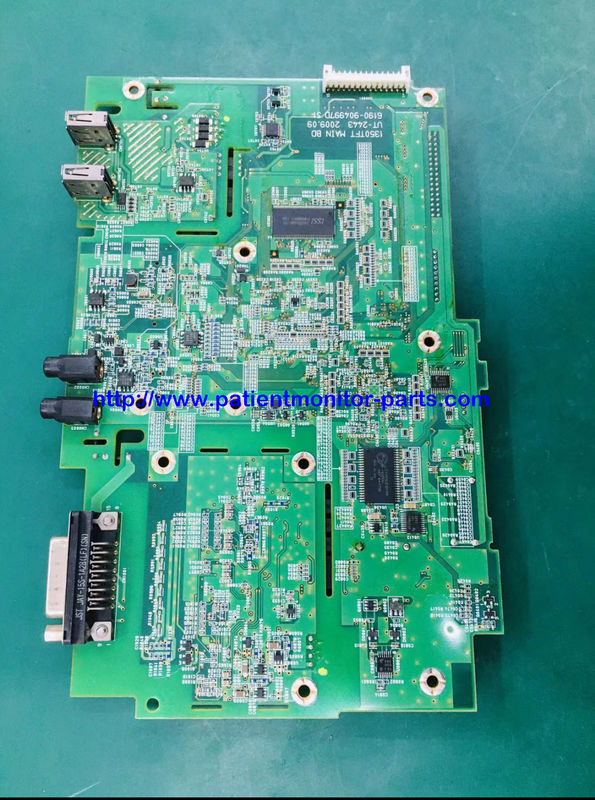 NIHON KOHDEN ECG-1250P, ECG-1350 Μηχανή Ηλεκτροκαρδιογράφησης Μητρική Πίνακα 1350TFT UT-2443 6190-904997C