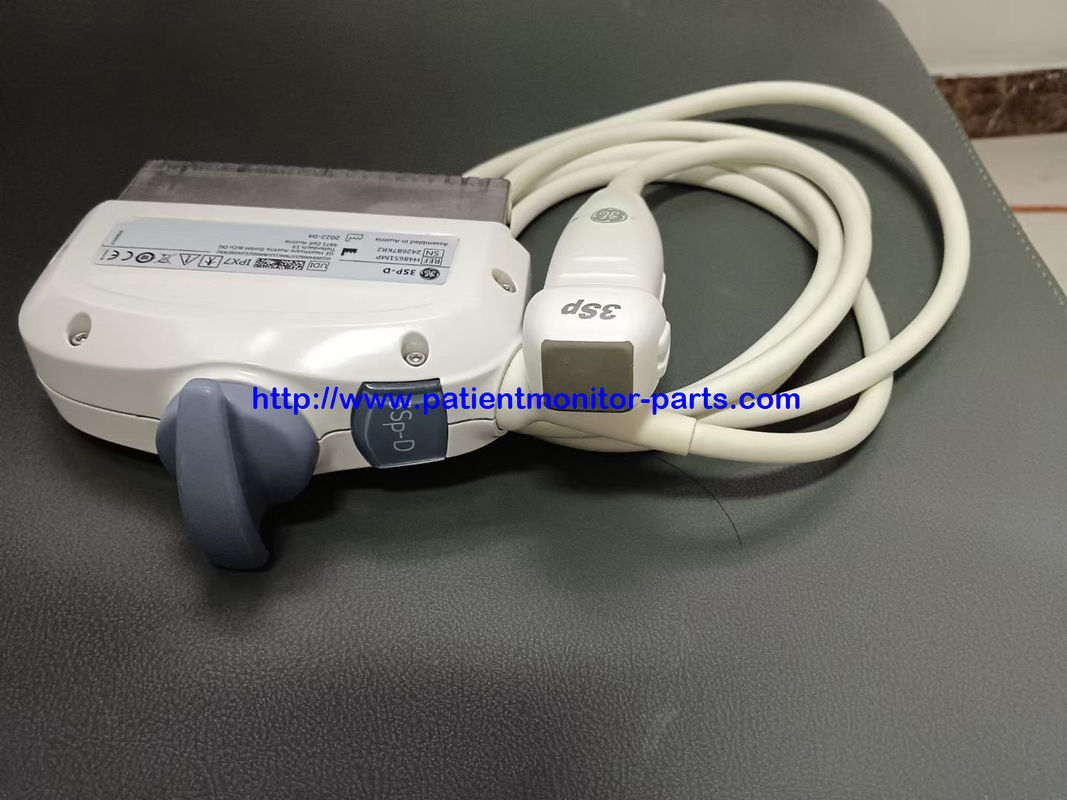 Υψηλής απόδοσης GE Single Crystal Cardiac Probe PN 3SP-D σε εξαιρετική κατάσταση 90 ημερών εγγύηση