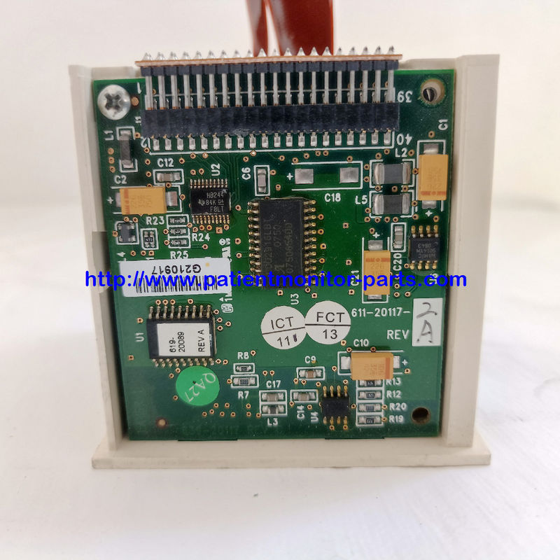Medtronic LIFEPAK 20 Αφυσιωτής Εκτυπωτής, Καταγραφέας ΤΥΠΟΣ:LP20 ΜΟΝΤΕΛΟ:XL50 PN:600-23003-09