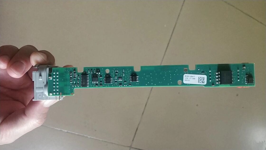 Καινοτόμο MMS MODULE IBP με προηγμένα μέτρα ασφαλείας για την προστασία της ακεραιότητας των δεδομένων και την πρόληψη μη εξουσιοδοτημένης πρόσβασης