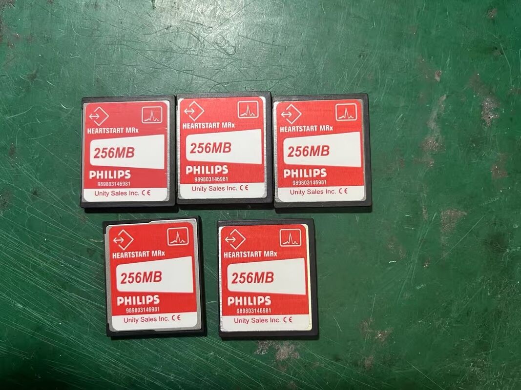 ΦΙΛΙΠ M3535A/M3536A Αποσύνδεσμος SD κάρτα PN 989803146981; 256mb